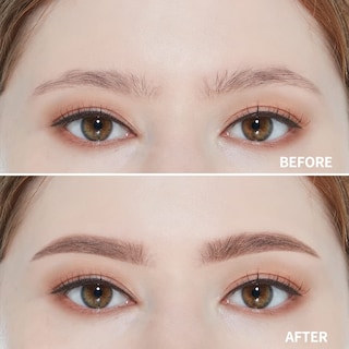 Foto 4 | Lápiz de Cejas Etude Drawing Eye Brow 5 Grey 21ad - Venta Internacional