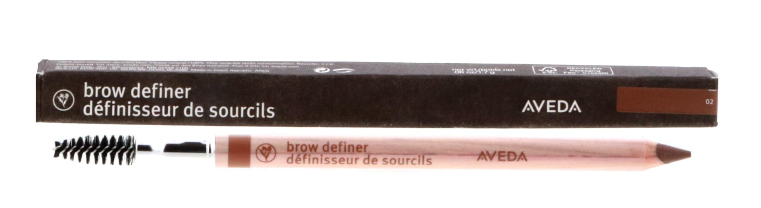 Foto 1 | Definedor De Cejas Aveda 02 Rubio Oscuro - Venta Internacional.