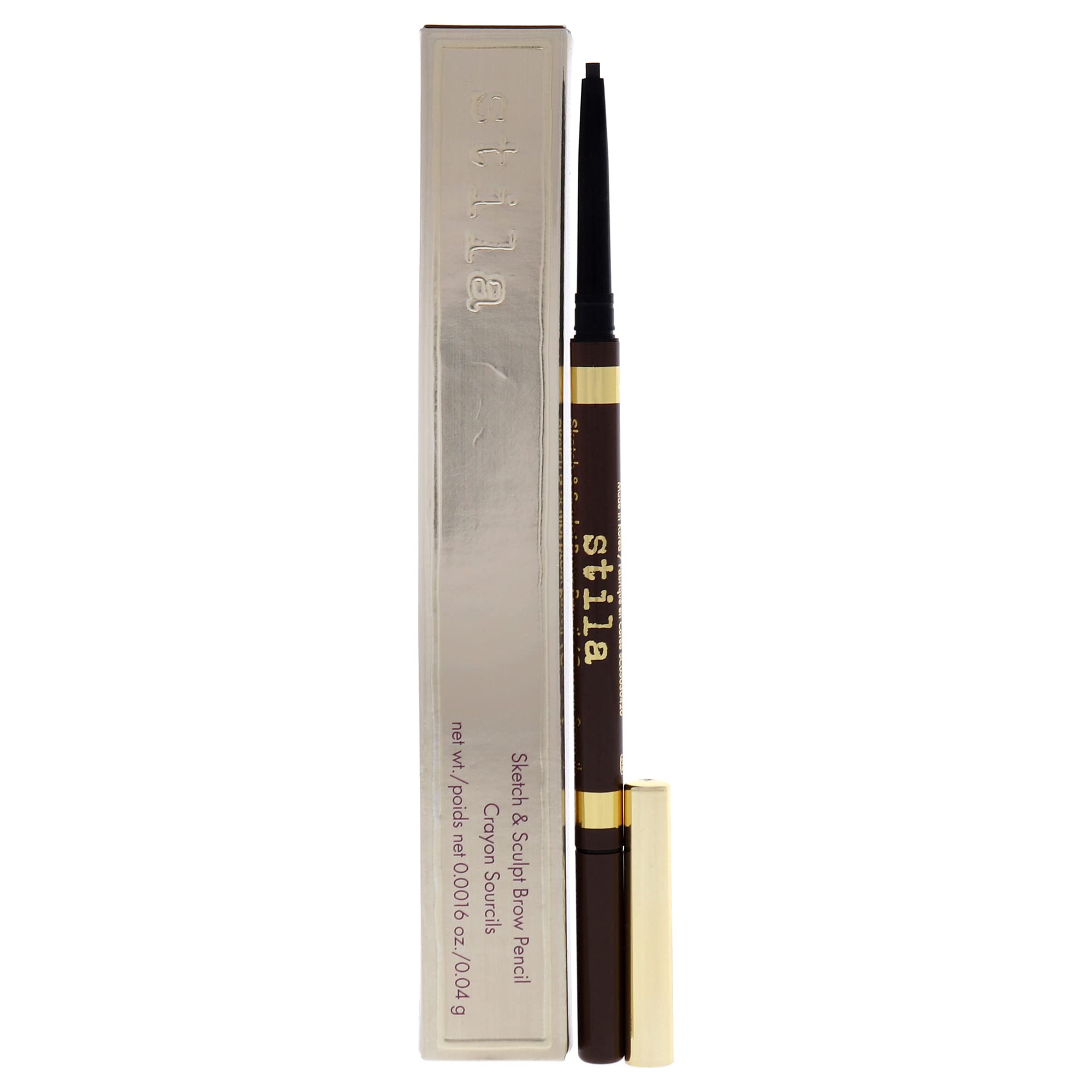 Foto 1 | Lápiz Para Cejas Stila Sketch & Sculpt - Venta Internacional.