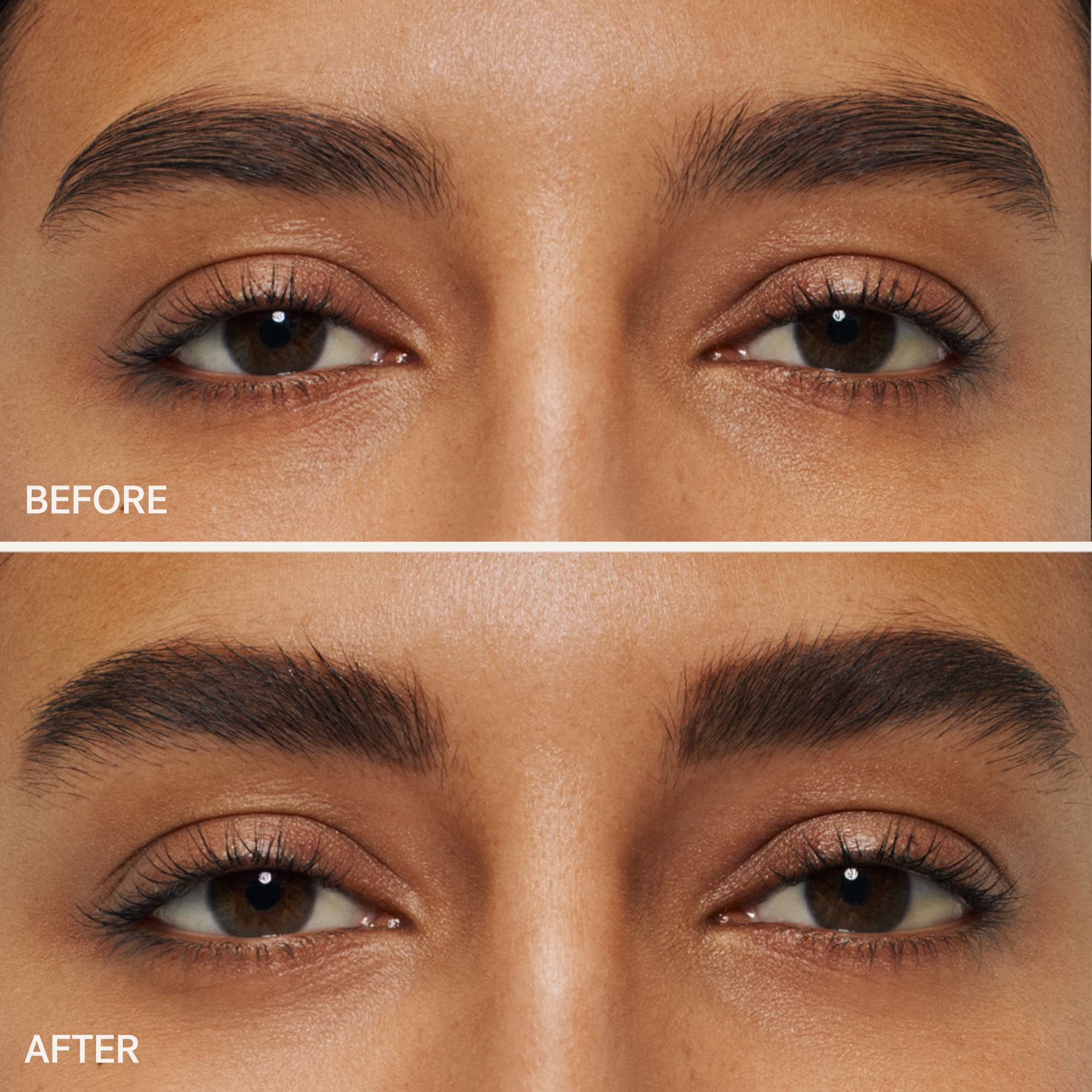 Foto 3 | Lápiz De Cejas Ilia En Micropunta Completa, No Tóxico, Vegano, Marrón Oscuro - Venta Internacional.