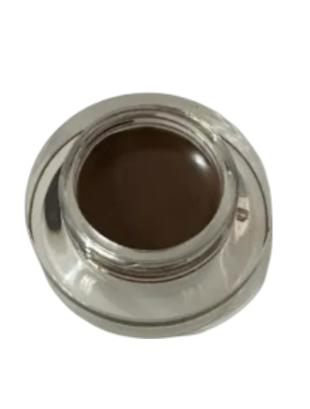 Foto 5 pulgar | Gel para Cejas con Tinte y Polvo Tonos Café Profundo Xtellar