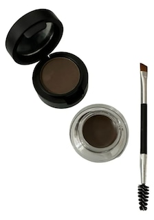 Foto 1 | Gel para Cejas con Tinte y Polvo Tonos Medium Brown Xtellar