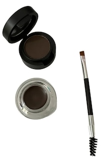 Foto 1 | Gel para Cejas con Tinte y Polvo Tonos Café Xtellar