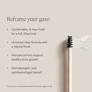 Foto 5 | Gel Para Cejas Ilia En Marco, Ligero Y Duradero, 4,5 Ml, Transparente - Venta Internacional.