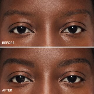 Foto 3 | Lápiz De Cejas Ilia En Micropunta Completa, No Tóxico, Vegano, Suave, Negro - Venta Internacional.