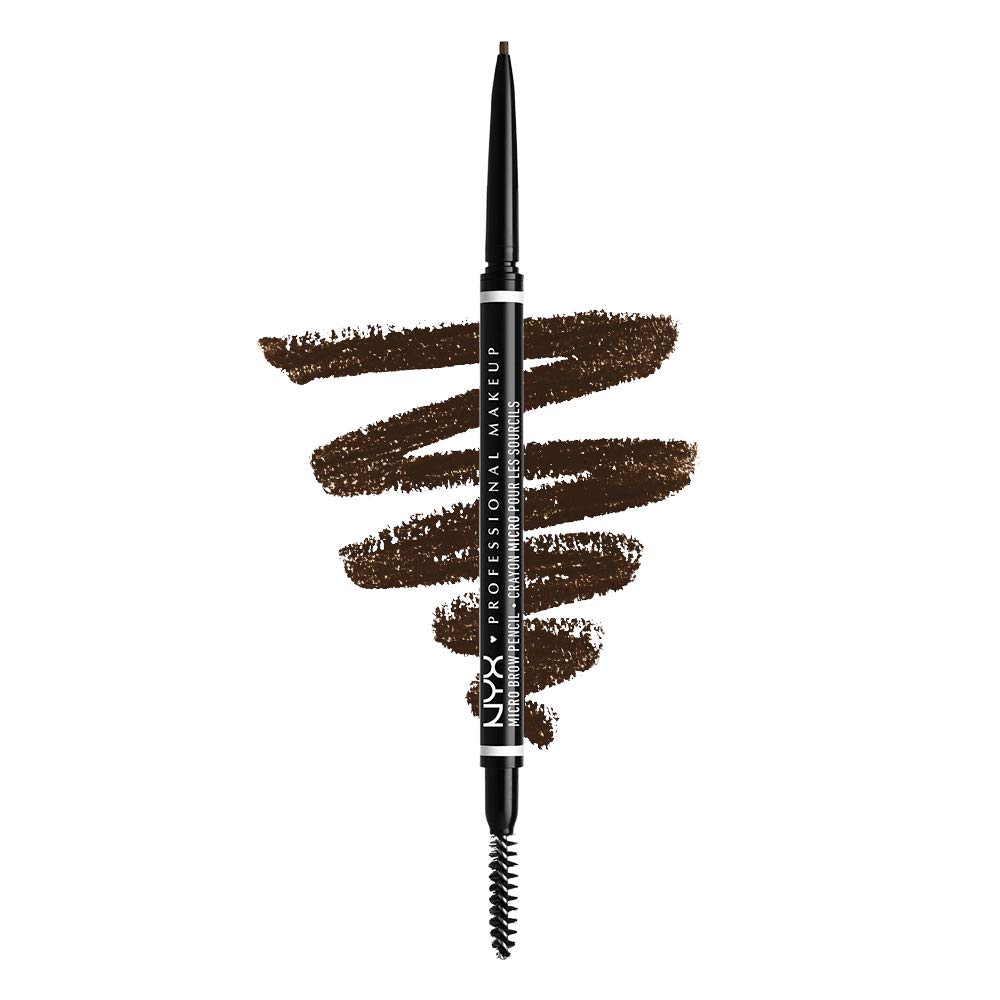 Lápiz De Cejas Nyx Professional Makeup Micro Brow - Espresso - Venta Internacional.