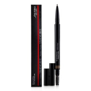 Foto 3 | Lápiz, Polvo Y Brocha 3 En 1 Brow Inktrio Shiseido 02 Taupe - Venta Internacional.