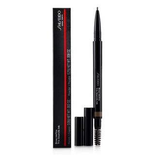 Foto 5 | Lápiz, Polvo Y Brocha 3 En 1 Brow Inktrio Shiseido 02 Taupe - Venta Internacional.