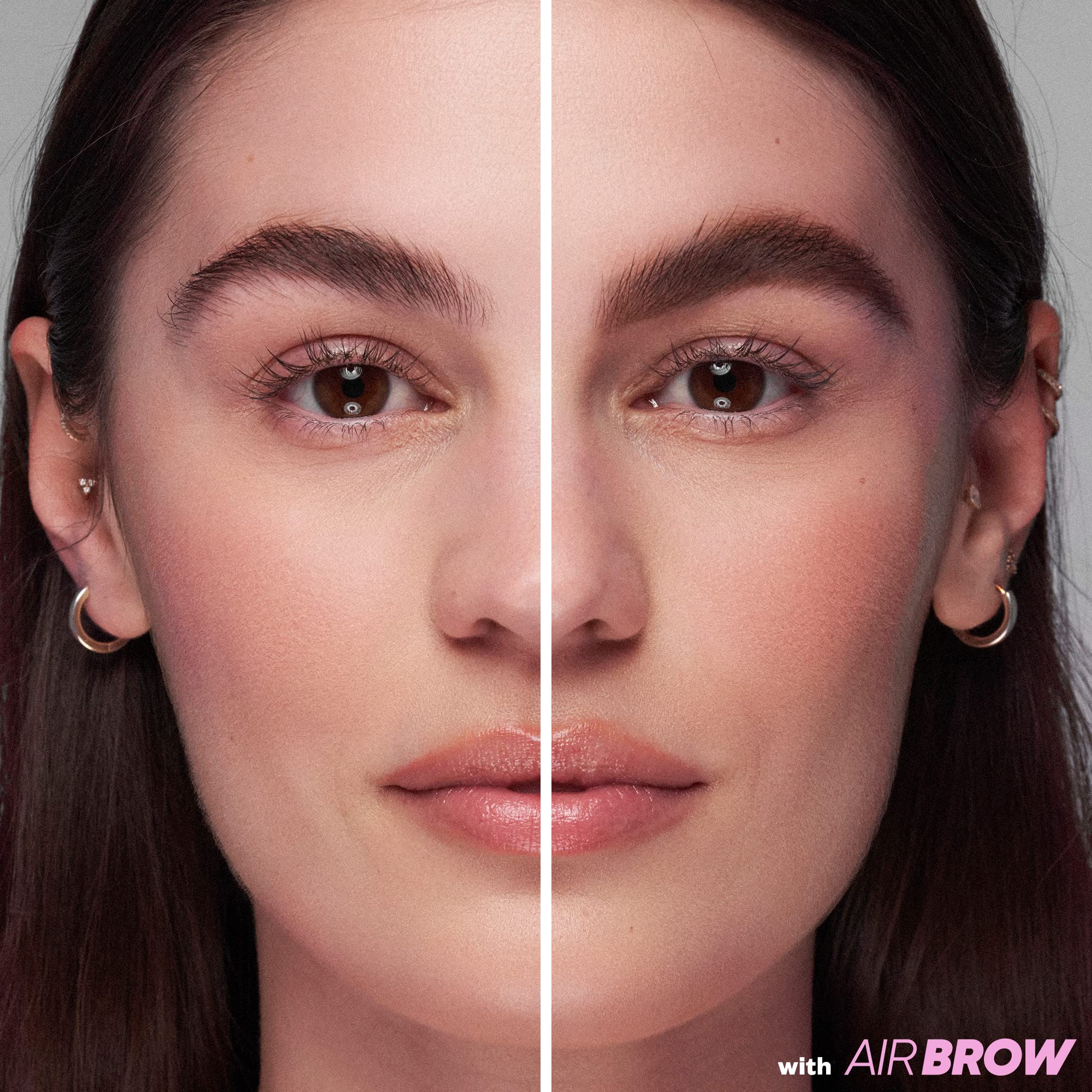 Foto 4 pulgar | Gel Tintado Para Cejas Kosas Air Brow Longwear Vegan (tamaño Mediano) - Venta Internacional.