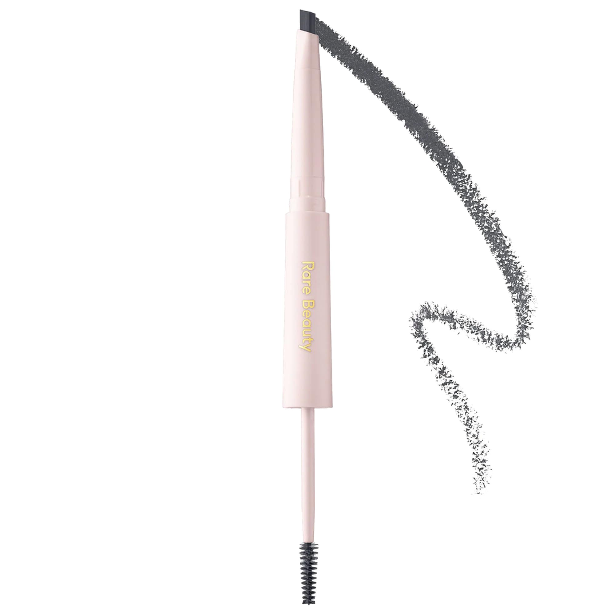 Lápiz Y Gel Brow Harmony Rare Beauty De Selena Gomez Ash Grey - Venta Internacional.
