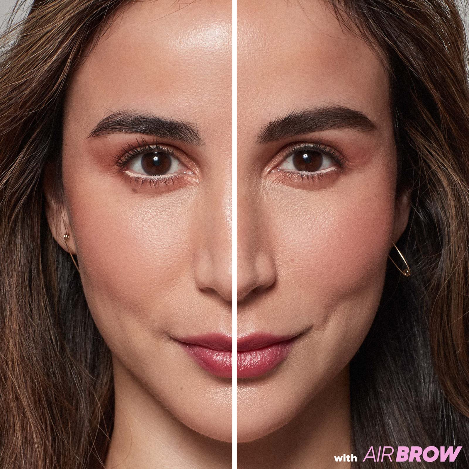 Foto 3 | Gel Tintado Para Cejas Esponjosas, Llenas Y Saludables Kosas Air Brow - Venta Internacional.
