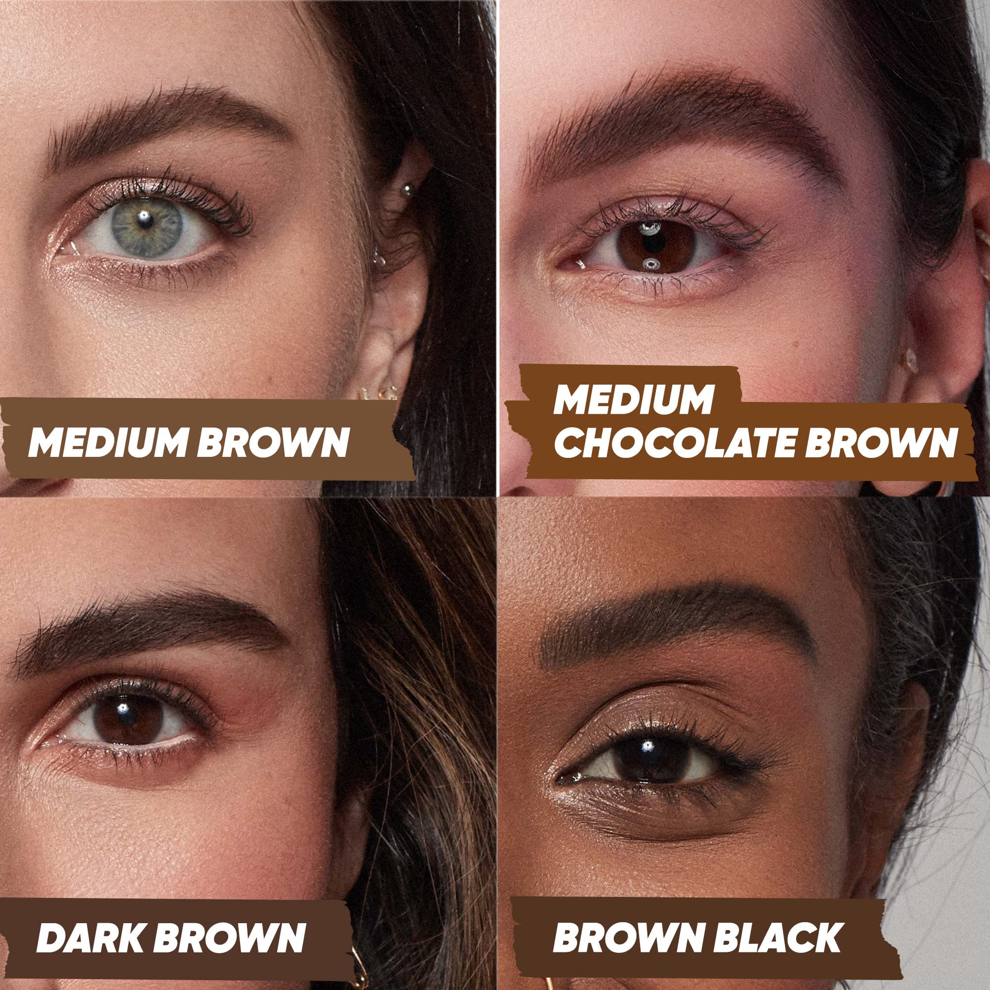 Foto 7 pulgar | Gel Tintado Para Cejas Esponjosas, Llenas Y Saludables Kosas Air Brow - Venta Internacional.