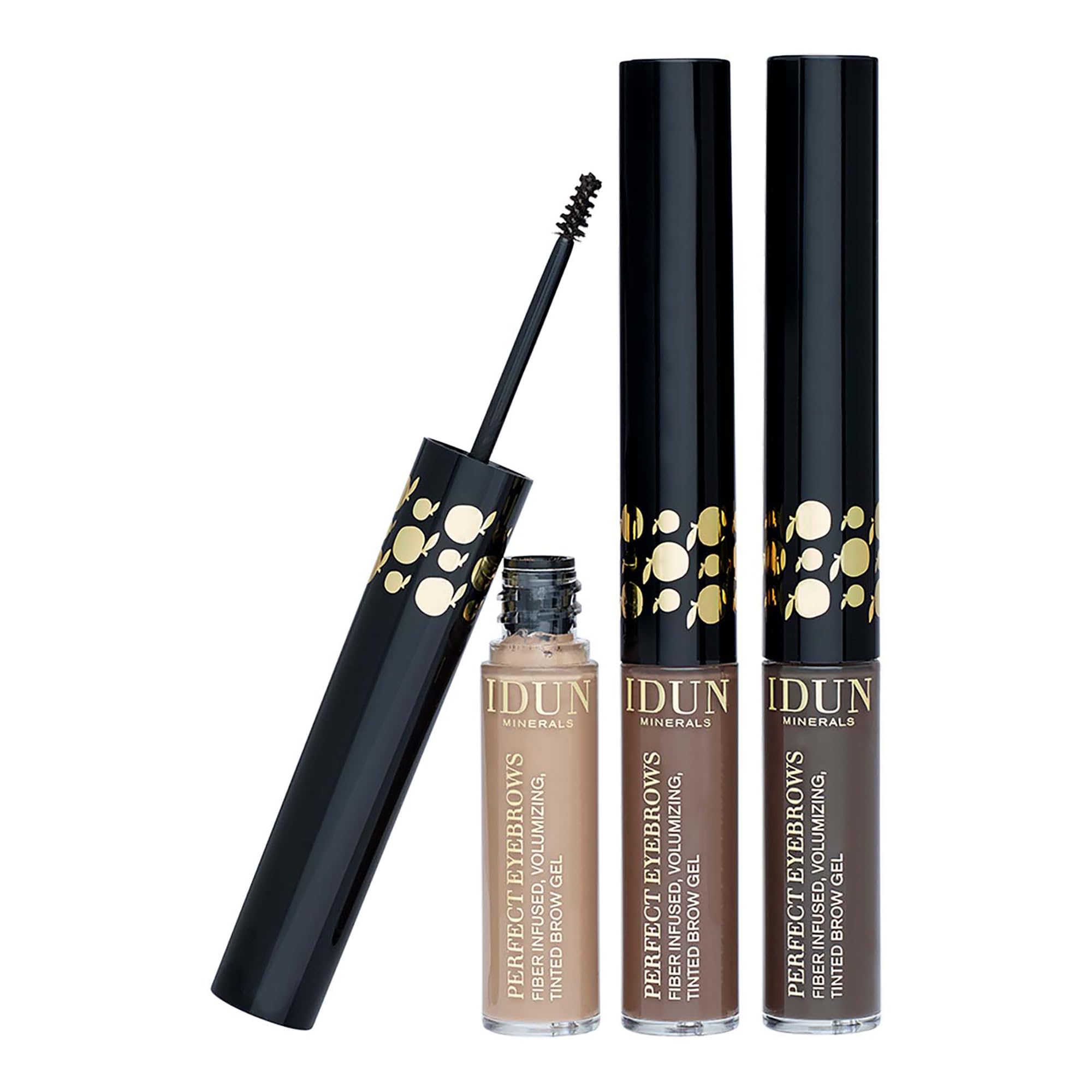 Foto 3 | Gel para Cejas Idun Minerals Café-Venta Internacional