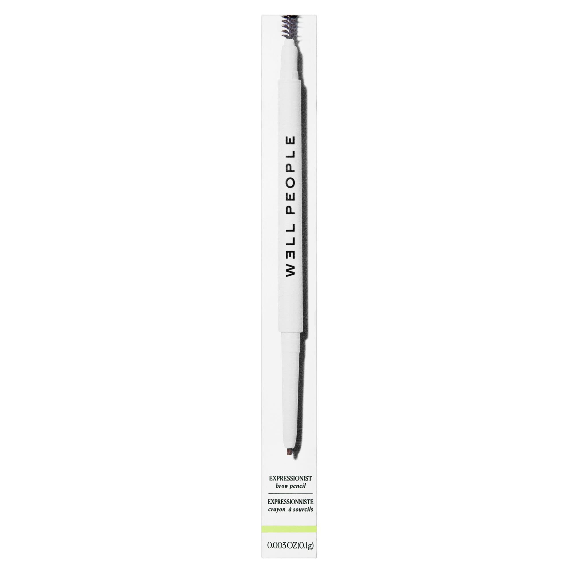 Foto 4 pulgar | Lápiz Para Cejas Well People Expresionist Defining Warm Brown - Venta Internacional.