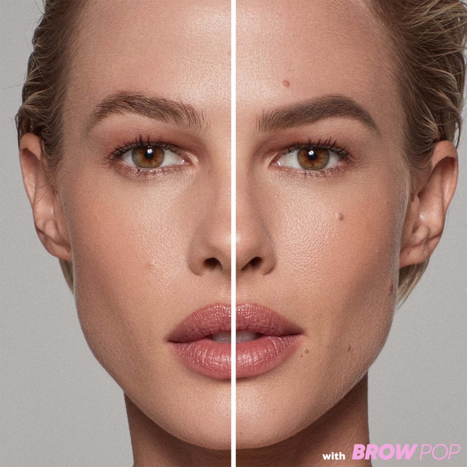 Foto 4 | Lápiz Kosas Brow Pop Longwear De Doble Cara Para Maquillaje De Cejas, Color Topo - Venta Internacional.
