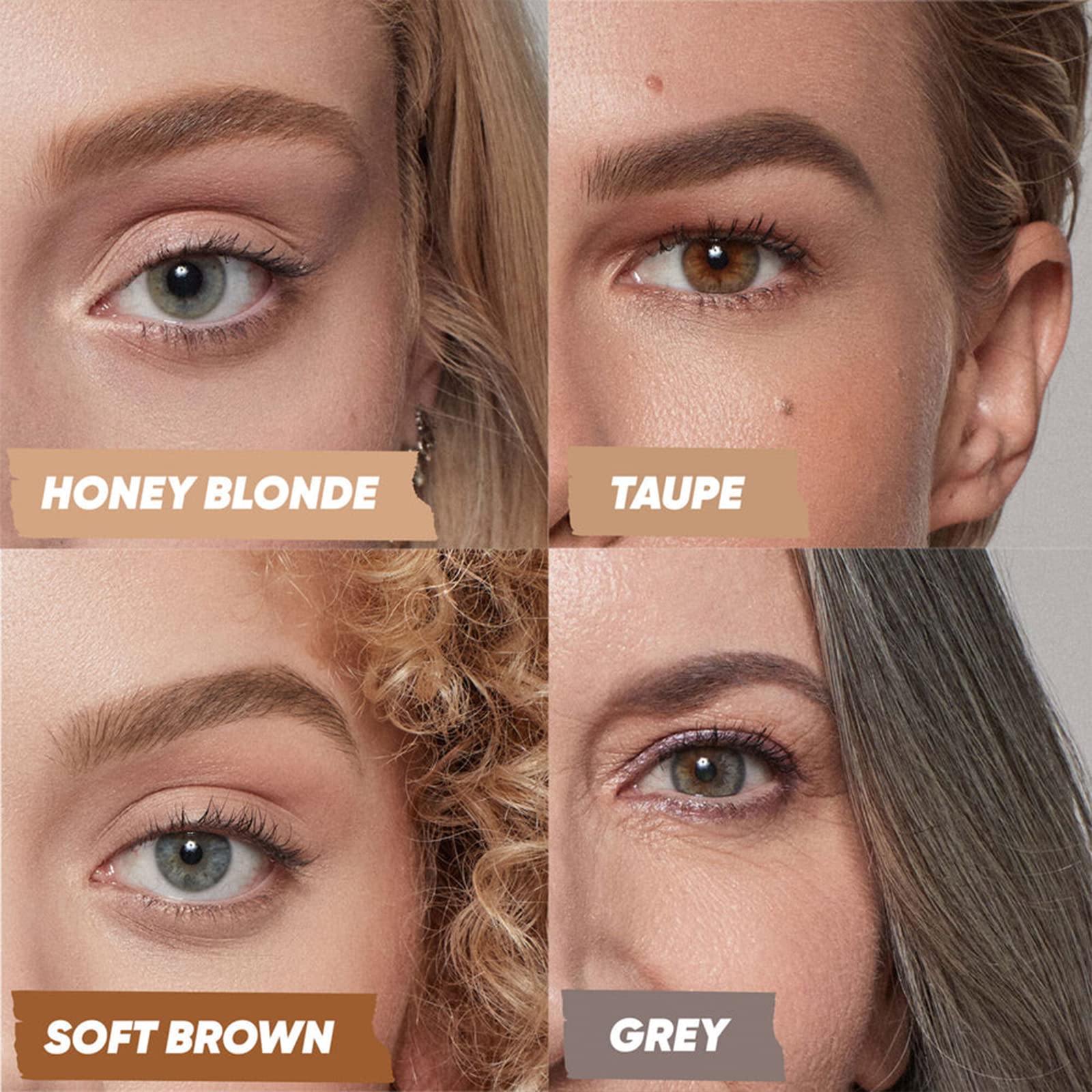Foto 6 | Lápiz Kosas Brow Pop Longwear De Doble Cara Para Maquillaje De Cejas, Color Topo - Venta Internacional.