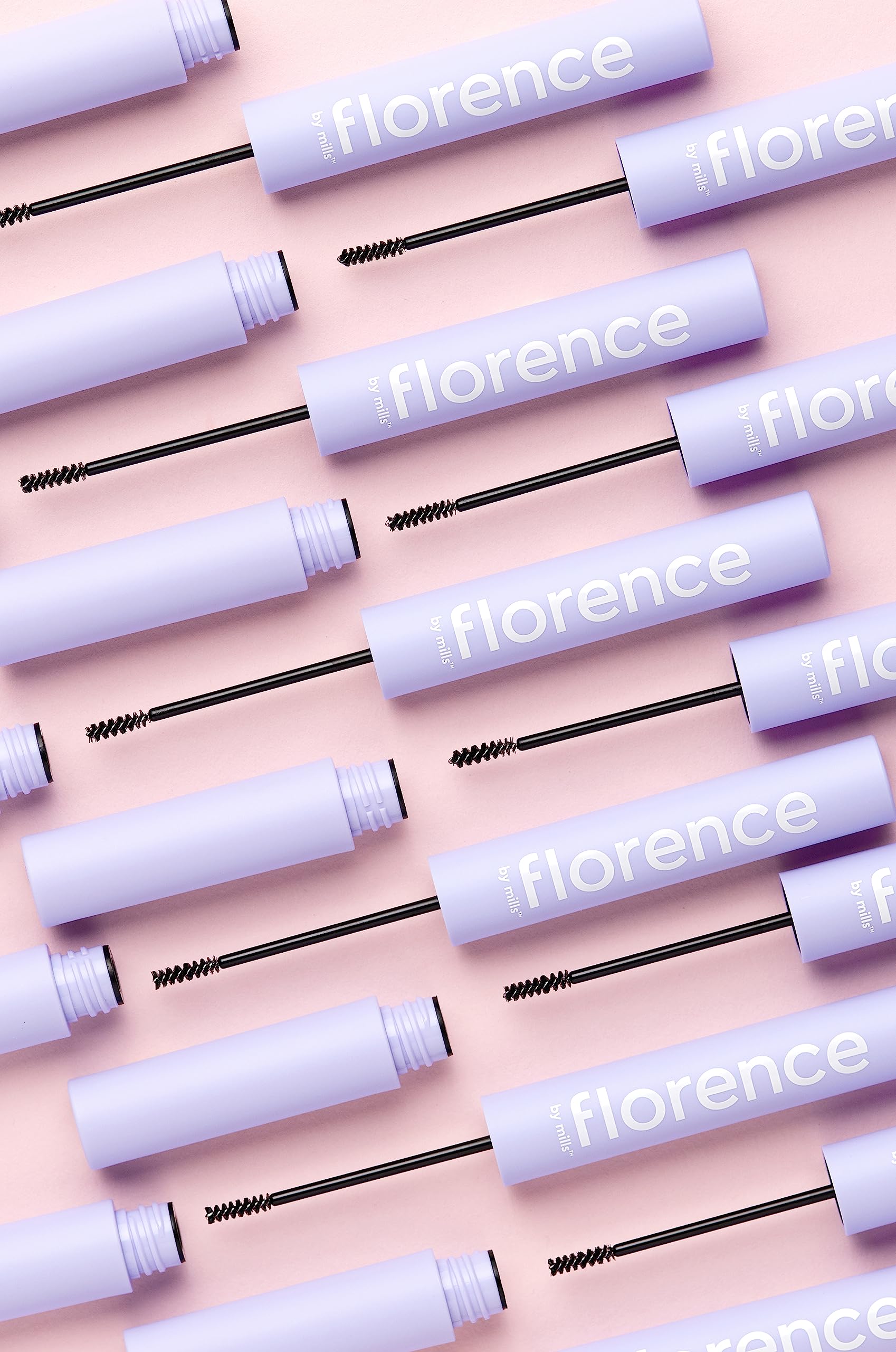 Foto 6 pulgar | Gel Para Cejas Florence By Mills Tint N Tame Clear, 1,18 Ml - Venta Internacional.