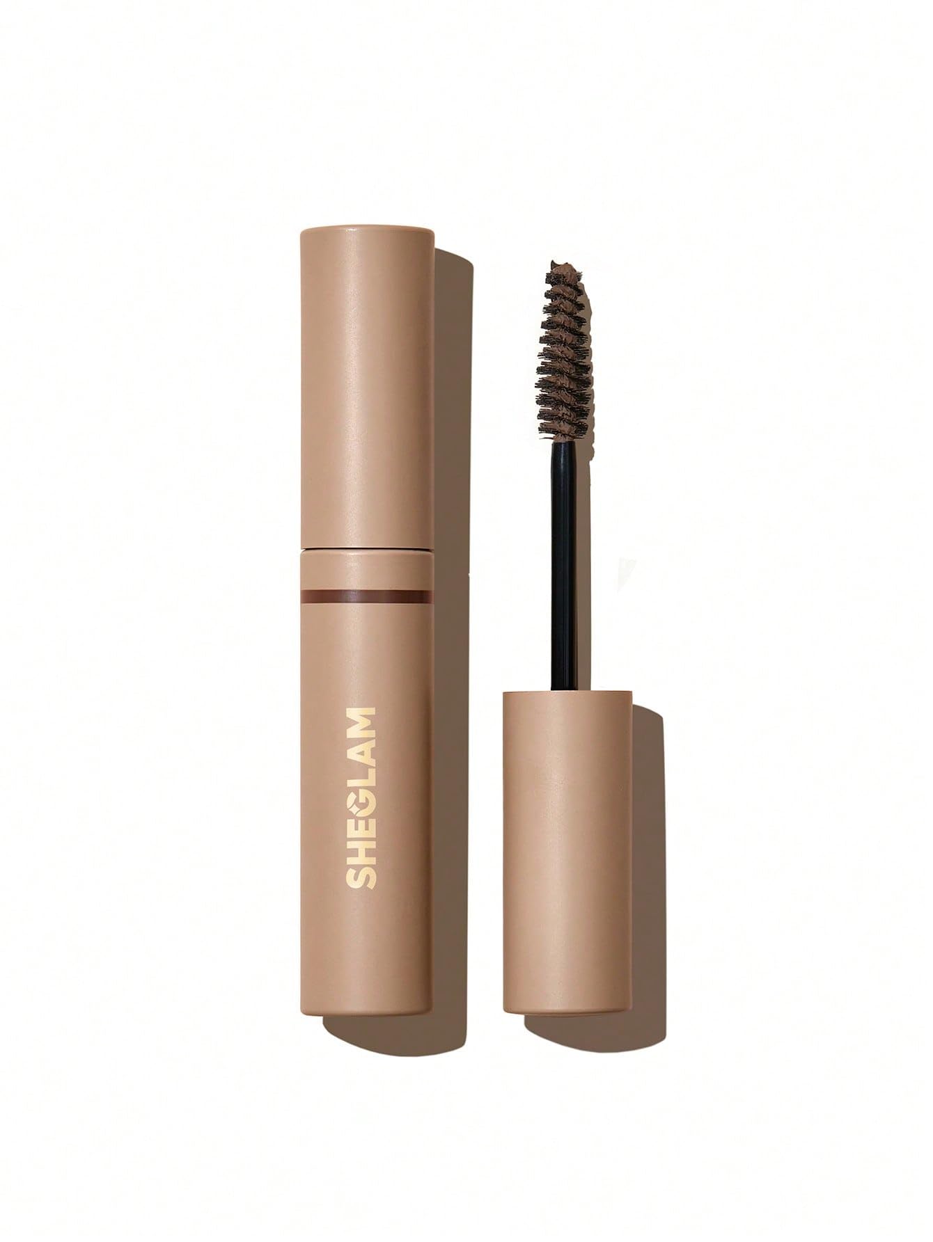 Crema De Cejas En Gel Sheglam, Impermeable, De Larga Duración, Rojo Y Marrón - Venta Internacional.