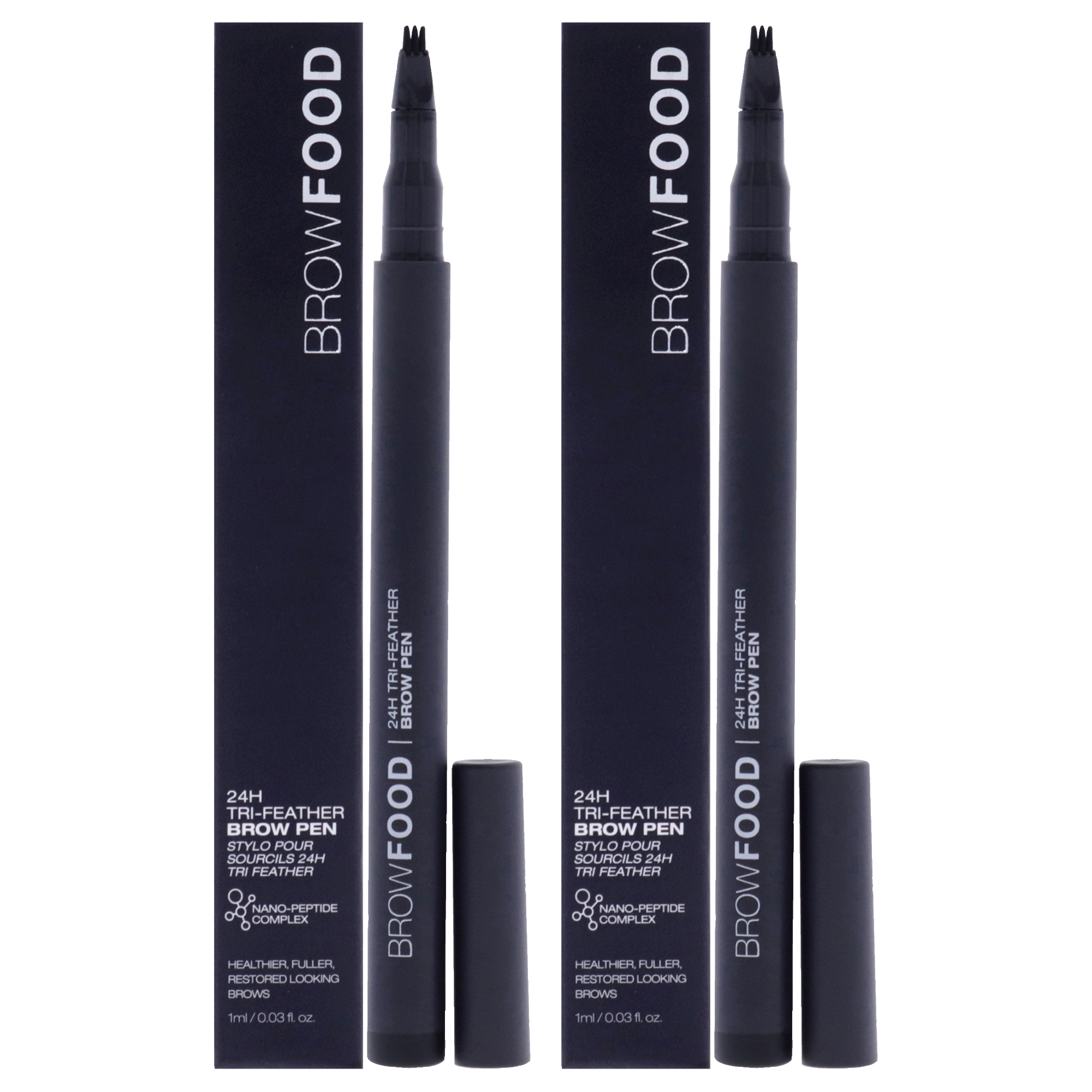 Browfood Tri Feather 24h, Color Gris, Para Mujer - Venta Internacional.
