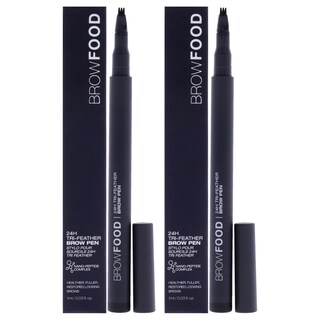Foto 1 | Browfood Tri Feather 24h, Color Gris, Para Mujer - Venta Internacional.