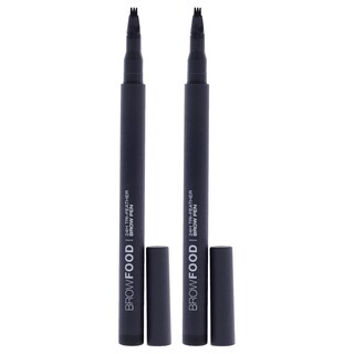 Foto 2 | Browfood Tri Feather 24h, Color Gris, Para Mujer - Venta Internacional.