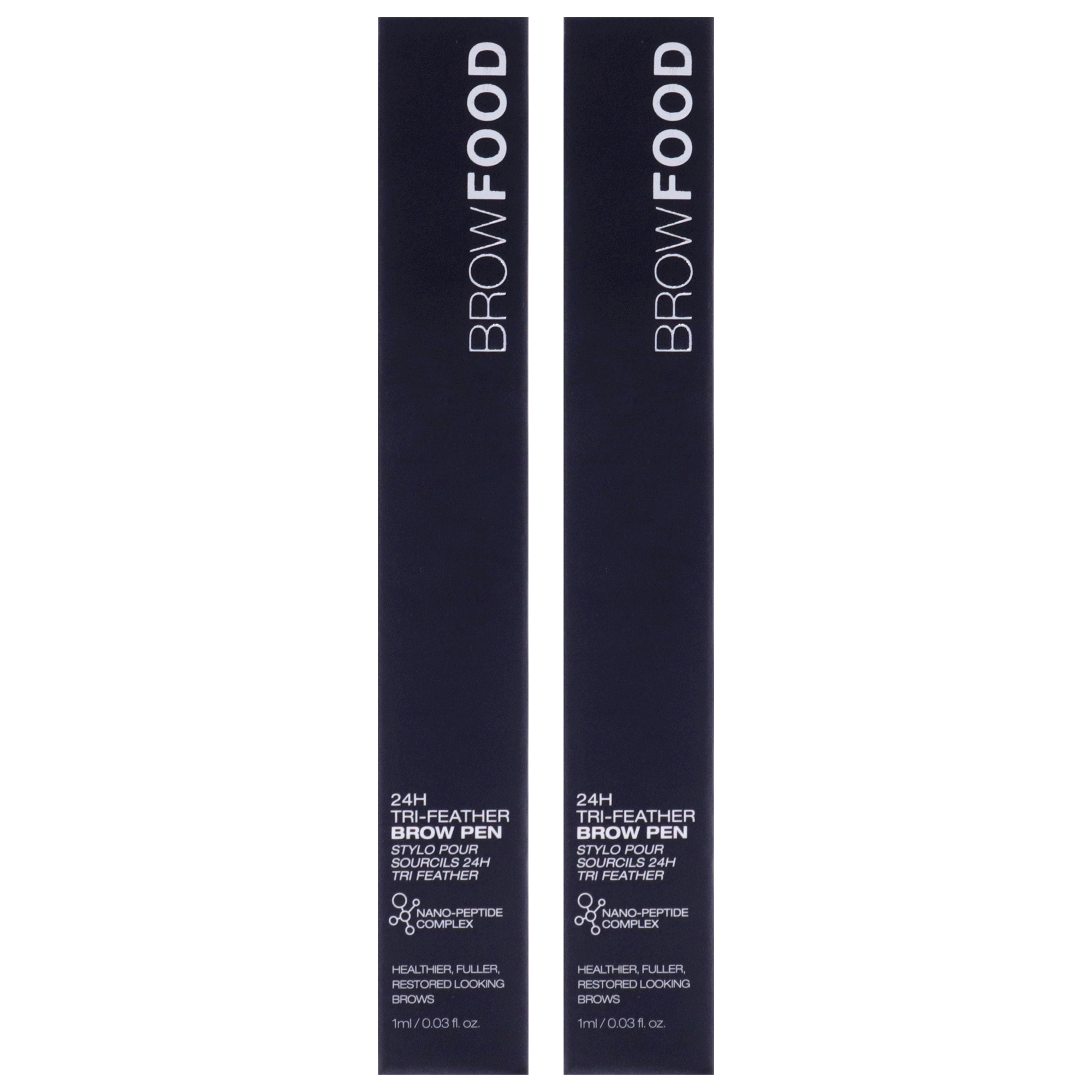 Foto 6 pulgar | Browfood Tri Feather 24h, Color Gris, Para Mujer - Venta Internacional.