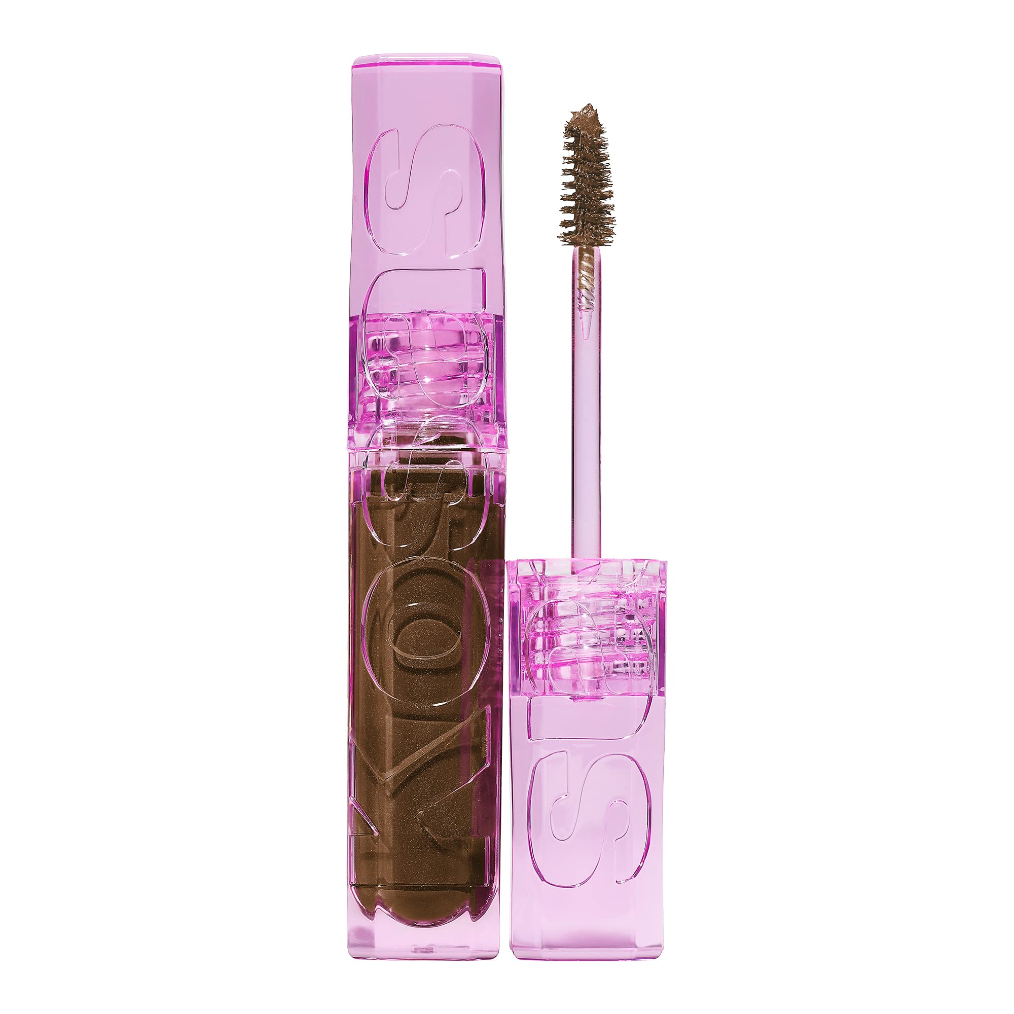 Foto 2 pulgar | Gel Tintado Para Cejas Esponjosas Kosas Air Brow Longwear Vegan - Venta Internacional.