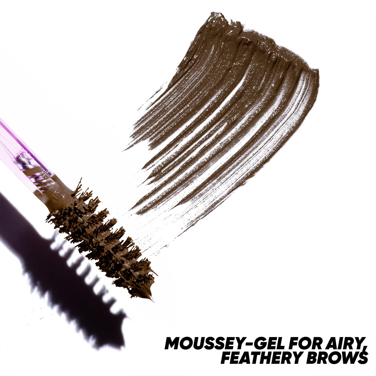 Foto 3 pulgar | Gel Tintado Para Cejas Esponjosas Kosas Air Brow Longwear Vegan - Venta Internacional.