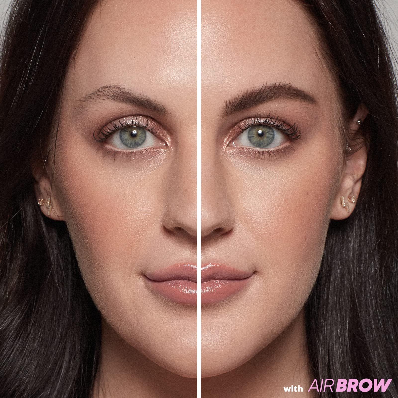 Foto 4 pulgar | Gel Tintado Para Cejas Esponjosas Kosas Air Brow Longwear Vegan - Venta Internacional.