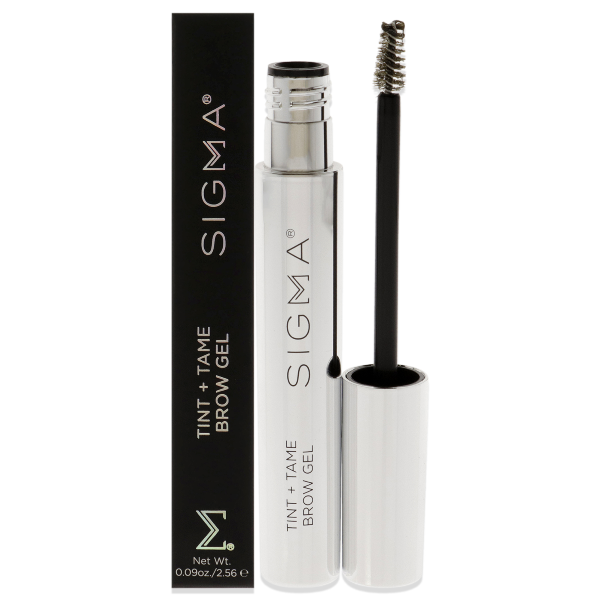 Gel Para Cejas Sigma Beauty Tint Plus Tame, Transparente Para Mujer - Venta Internacional.