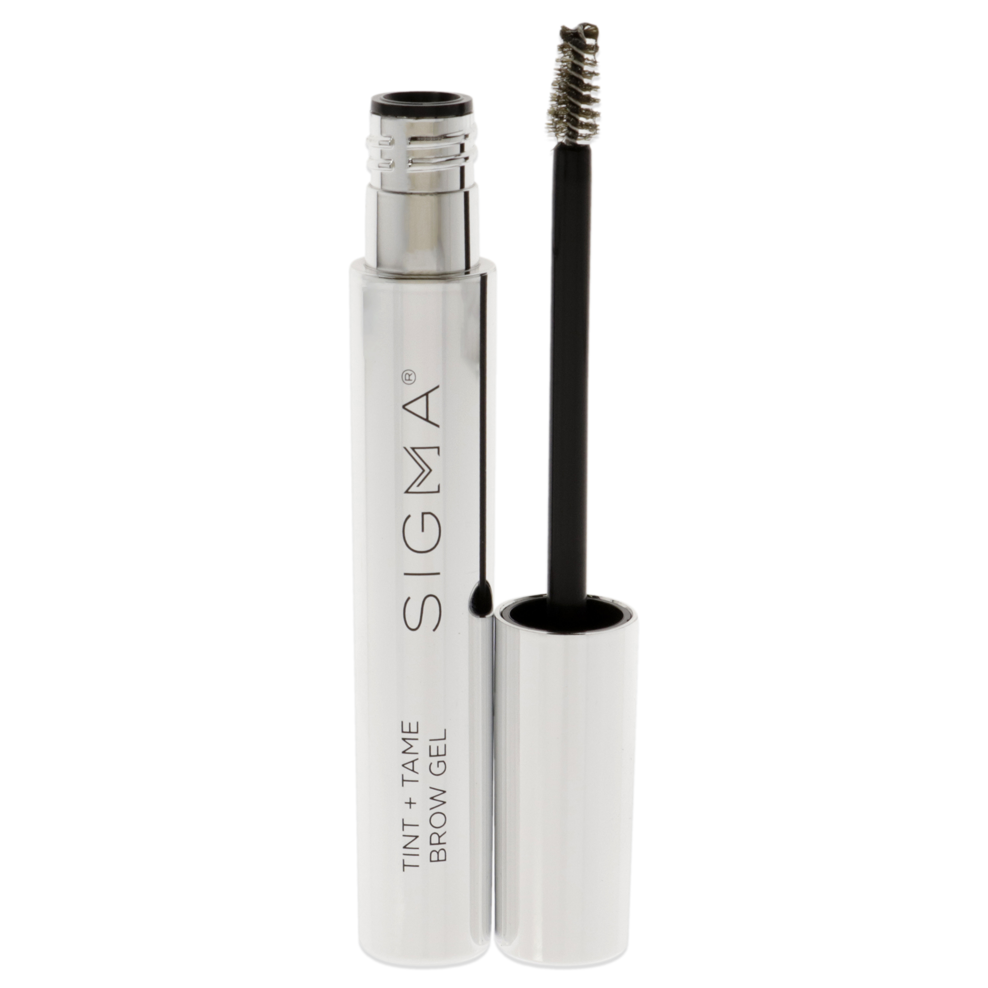 Foto 3 pulgar | Gel Para Cejas Sigma Beauty Tint Plus Tame, Transparente Para Mujer - Venta Internacional.