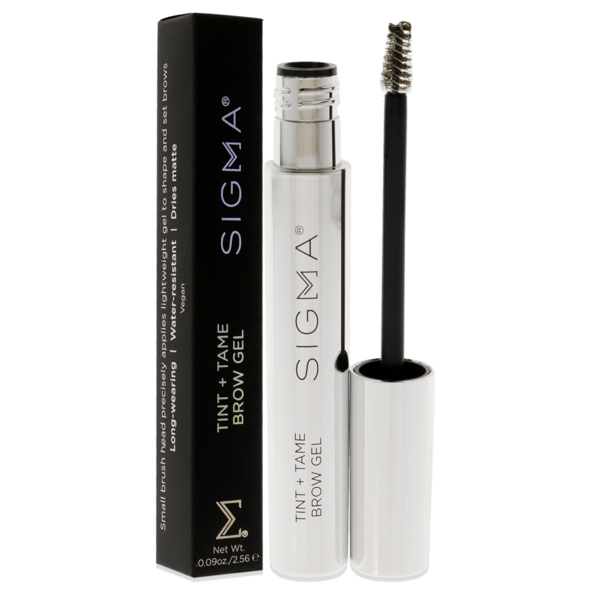 Foto 4 pulgar | Gel Para Cejas Sigma Beauty Tint Plus Tame, Transparente Para Mujer - Venta Internacional.