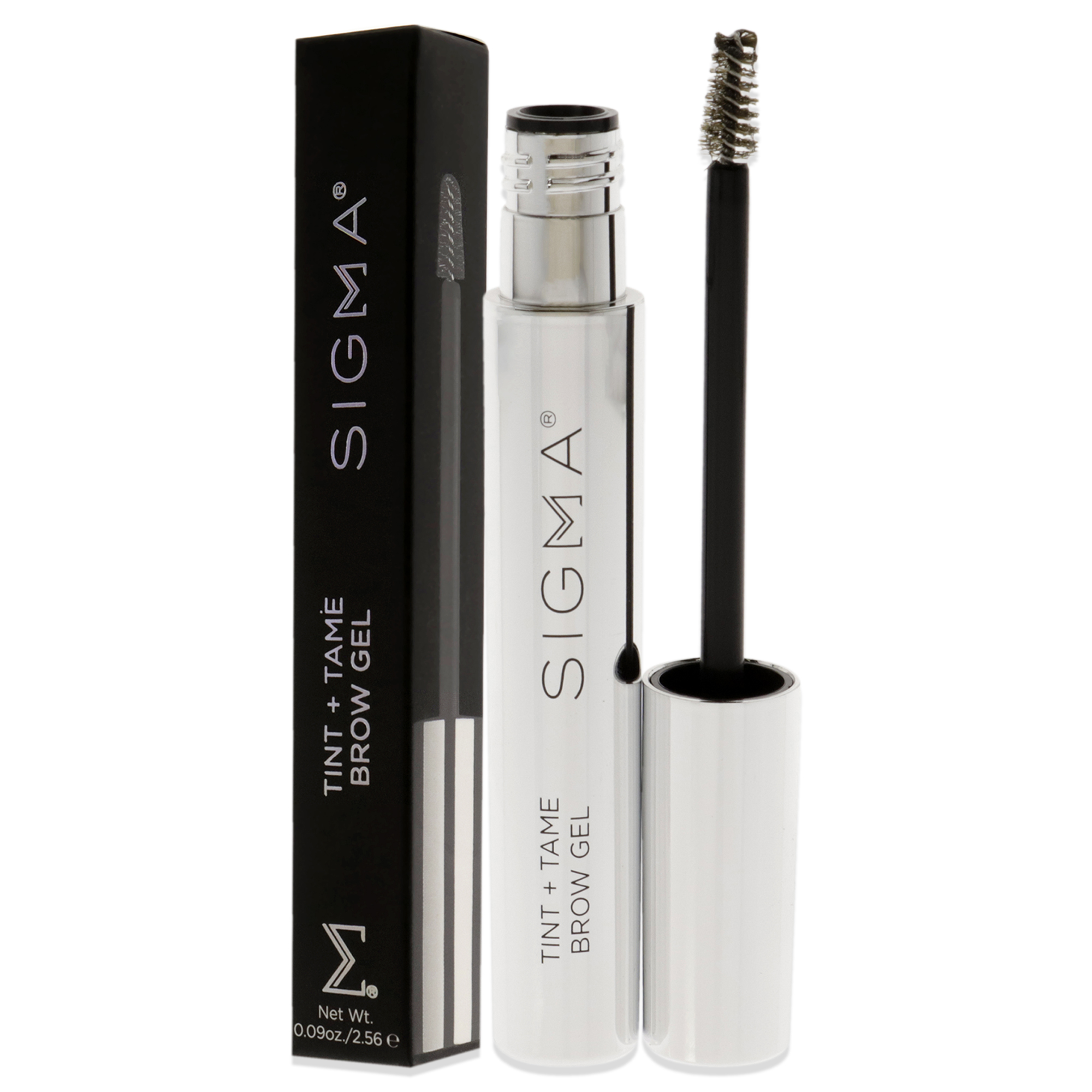 Foto 5 pulgar | Gel Para Cejas Sigma Beauty Tint Plus Tame, Transparente Para Mujer - Venta Internacional.