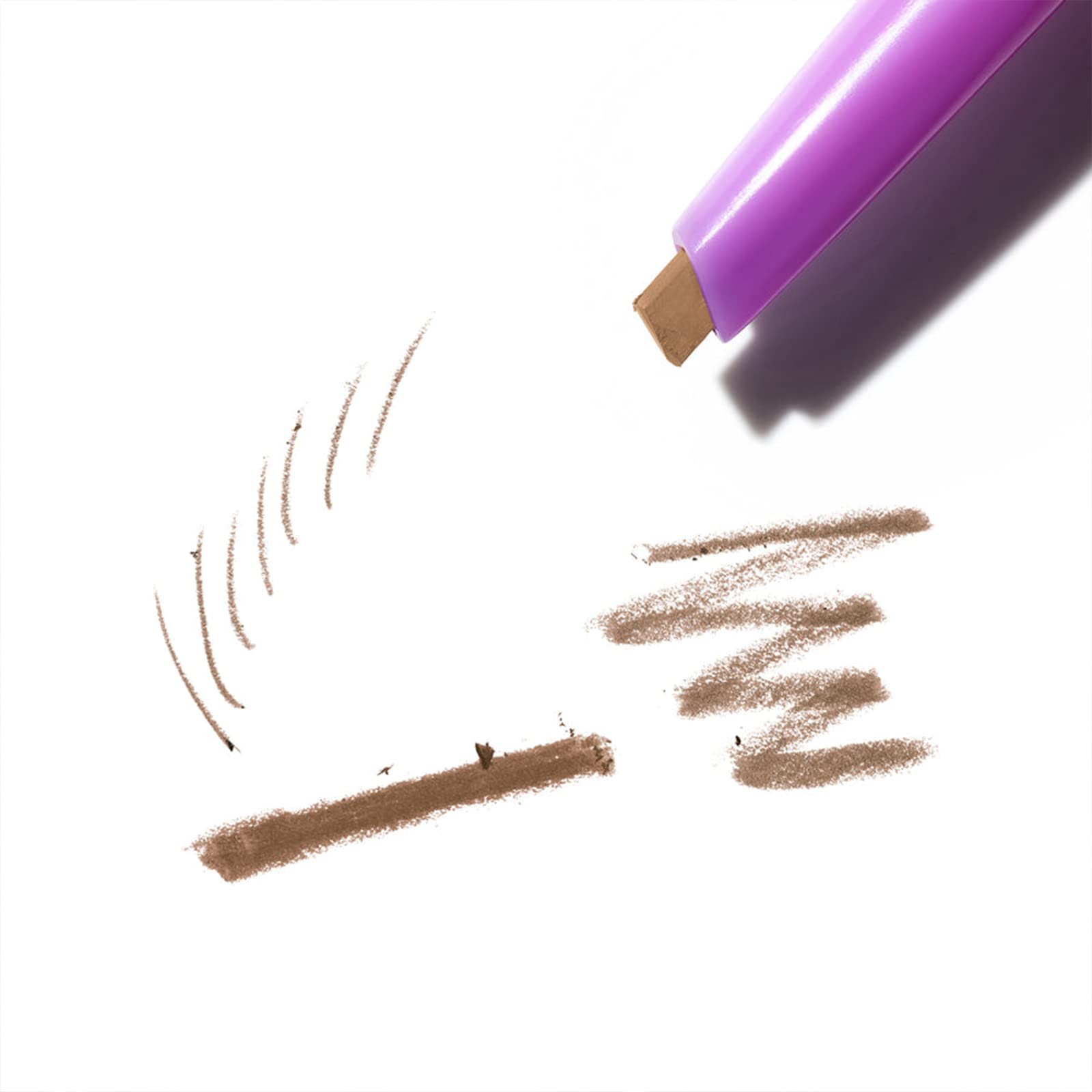 Foto 4 pulgar | Maquillaje Para Cejas Kosas Brow Pop Longwear De Doble Cara, Marrón Suave - Venta Internacional.