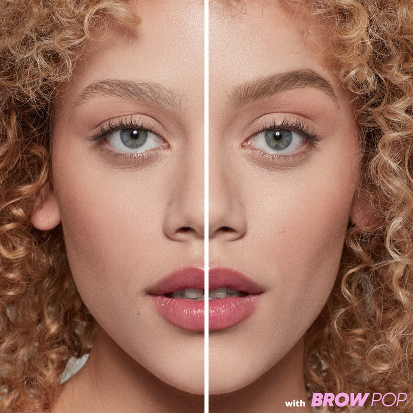 Foto 4 | Maquillaje Para Cejas Kosas Brow Pop Longwear De Doble Cara, Marrón Suave - Venta Internacional.