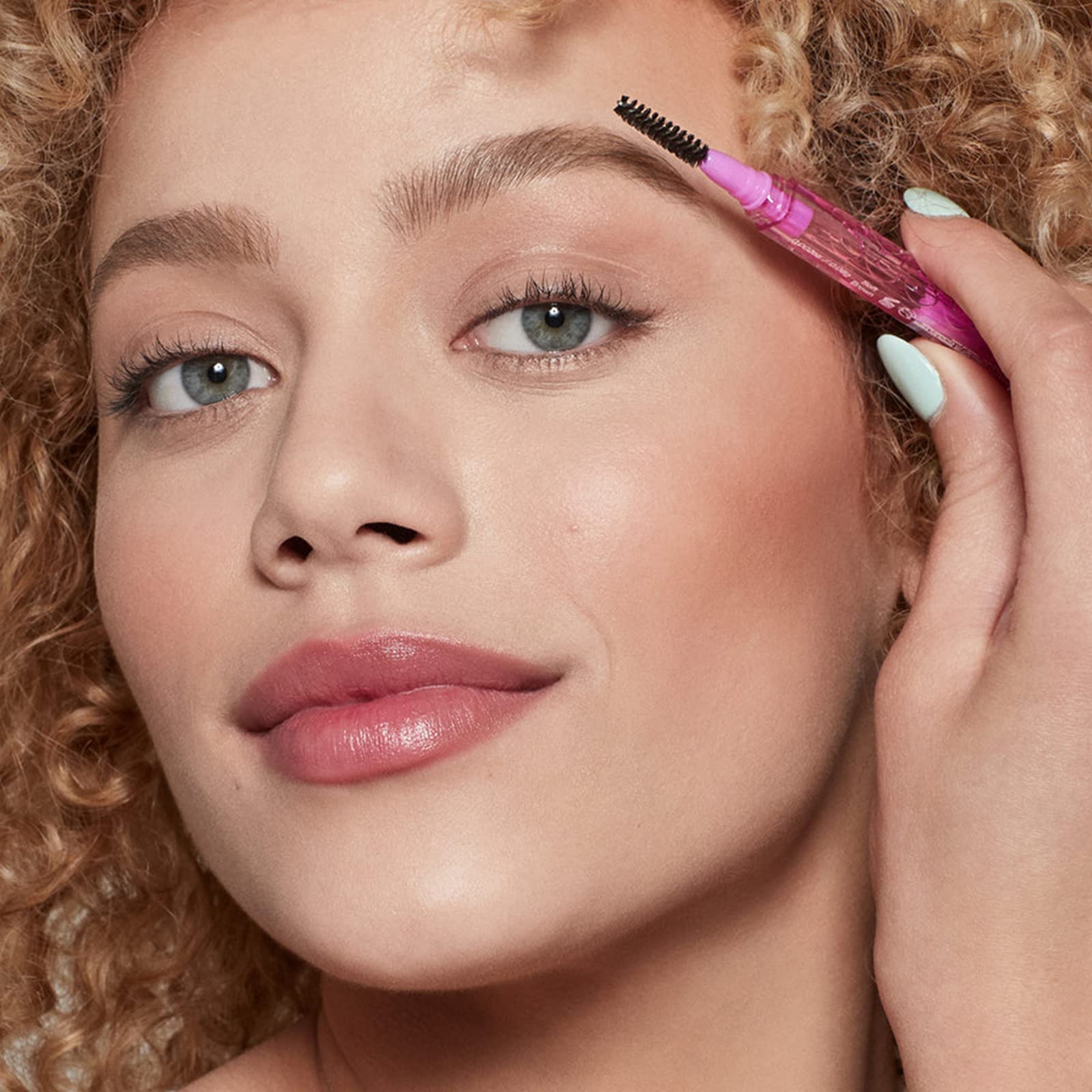 Foto 8 pulgar | Maquillaje Para Cejas Kosas Brow Pop Longwear De Doble Cara, Marrón Suave - Venta Internacional.