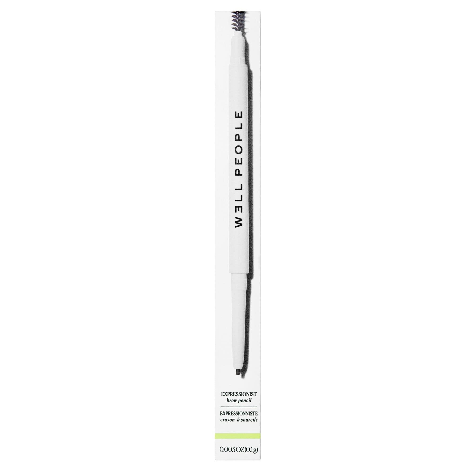 Foto 4 pulgar | Lápiz Para Cejas Well People Expresionist Defining Soft Black - Venta Internacional.
