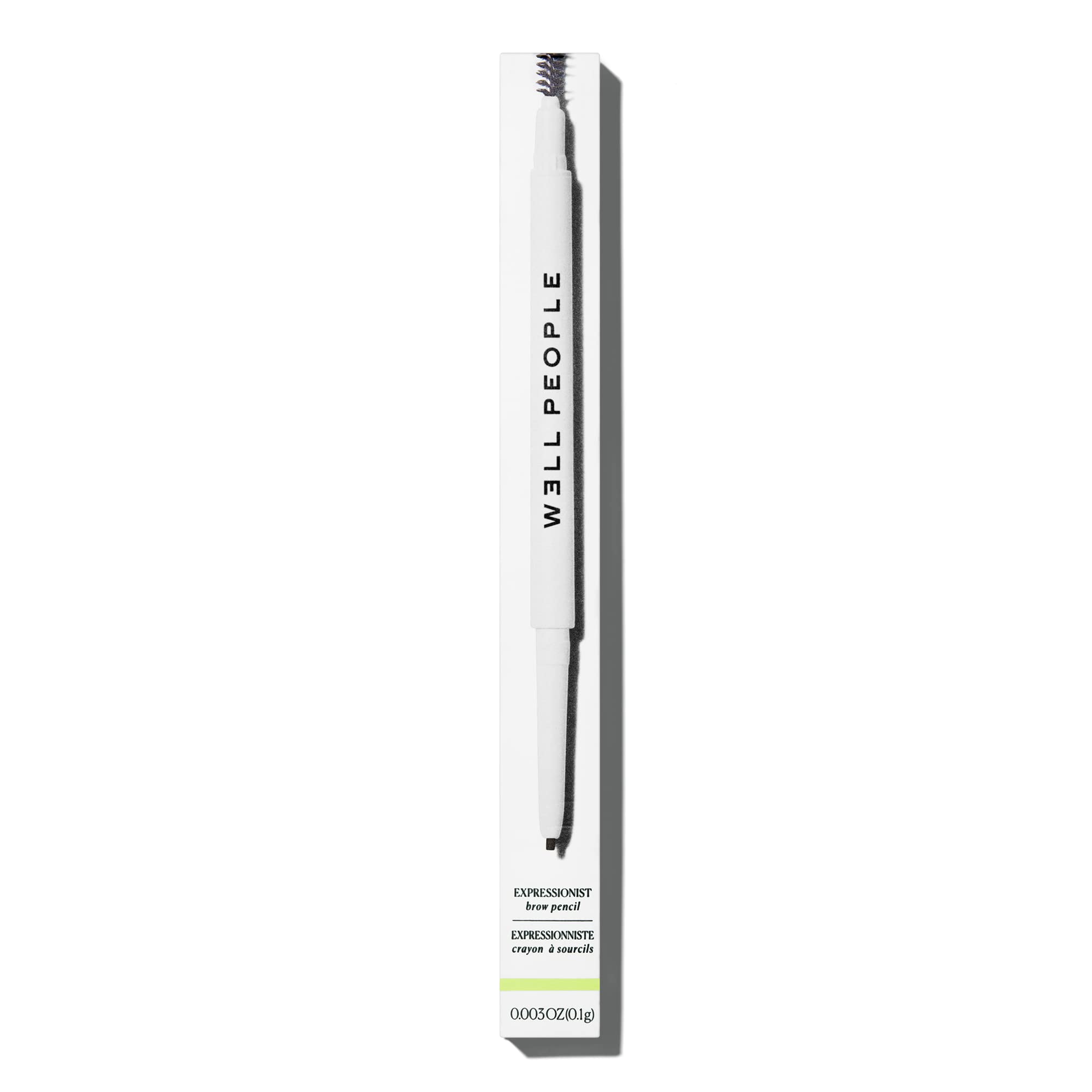 Foto 4 pulgar | Lápiz De Cejas Well People Expresionist Deep Brown Vegan - Venta Internacional.