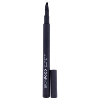 Foto 2 | Bolígrafo Para Cejas Lashfood Browfood 24h Tri Feather Charcoal 0.03 - Venta Internacional.
