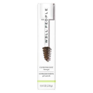 Foto 3 | Gel Para Cejas Well People Expresionista Marrón Oscuro Vegano - Venta Internacional.