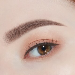 Foto 2 | Lápiz De Cejas Etude Drawing Eye Brow 0,25 G #1 Dark Brown - Venta Internacional.