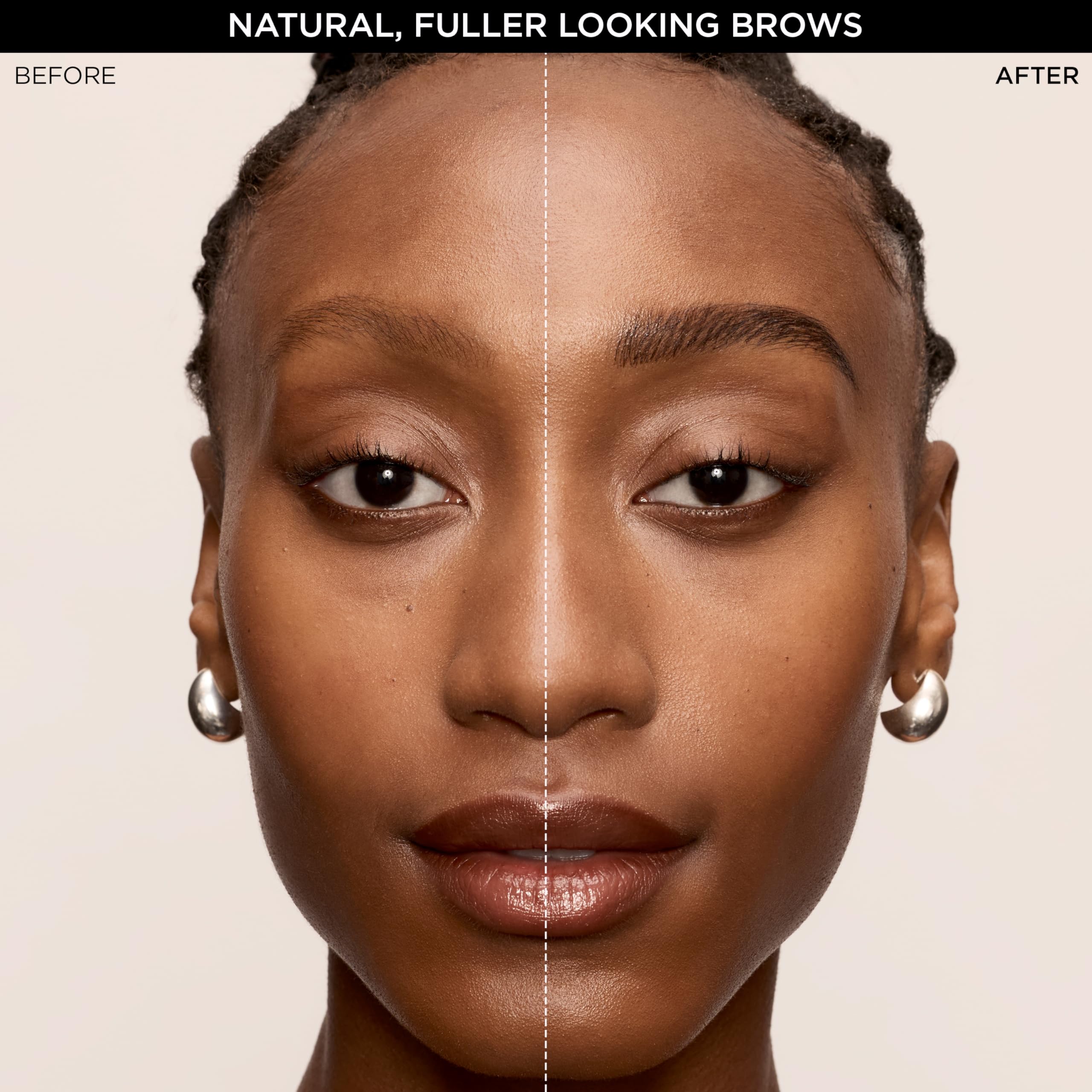 Foto 4 pulgar | Bolígrafo De Cejas L'oreal Paris Para Cejas Falsas, Con Forma De Pelo, Morena Oscura - Venta Internacional.