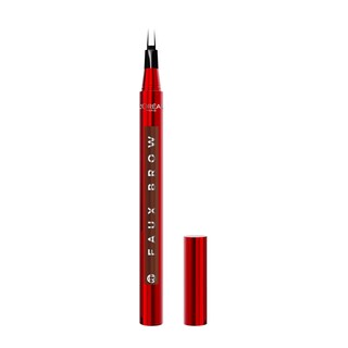 Foto 1 | Bolígrafo De Cejas L'oreal Paris Para Cejas Falsas, Con Forma De Pelo, Castaño Claro - Venta Internacional.