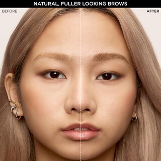 Foto 3 | Bolígrafo De Cejas L'oreal Paris Para Cejas Falsas, Con Forma De Pelo, Castaño Claro - Venta Internacional.