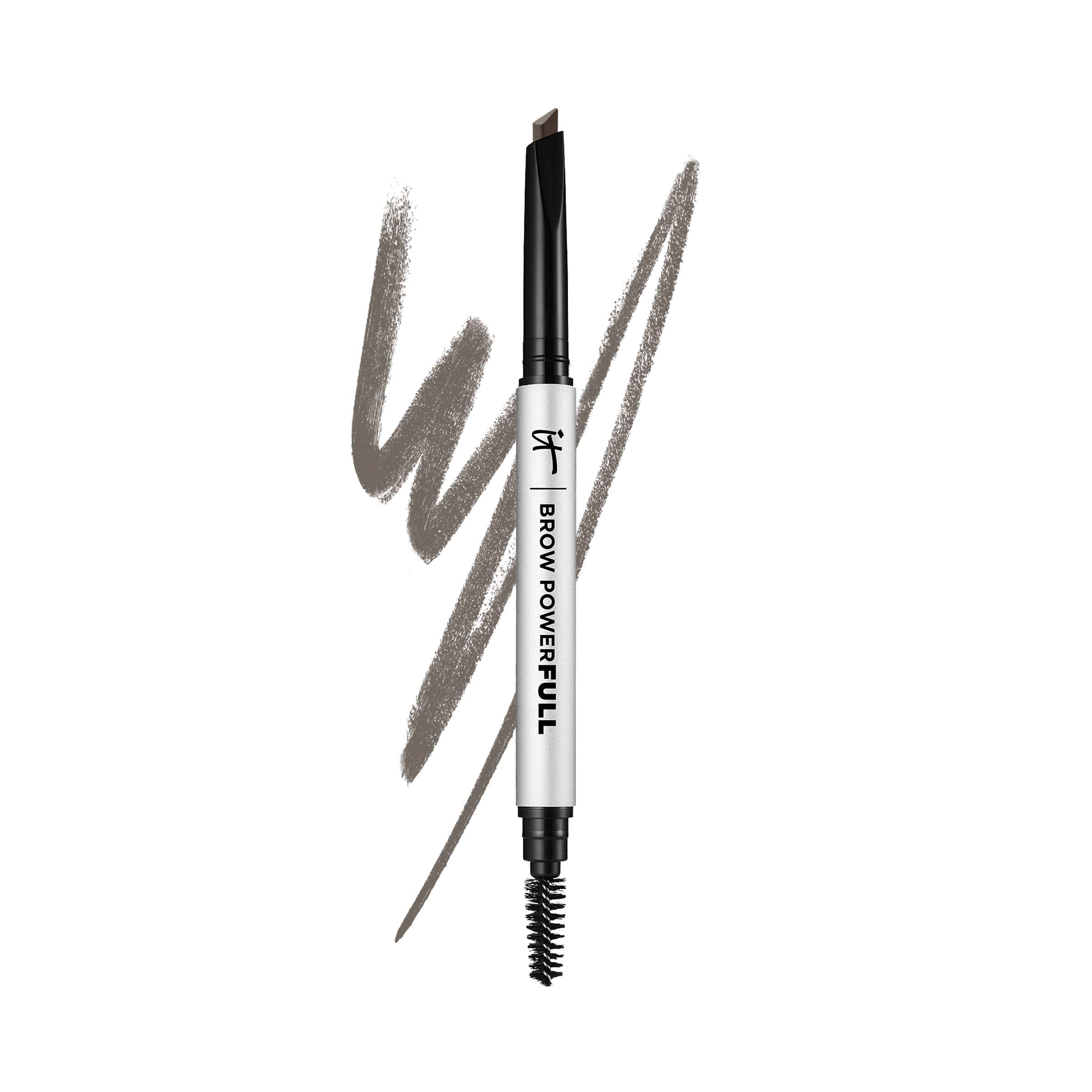 Lápiz De Cejas It Cosmetics Brow Powerfull Universal Taupe - Venta Internacional.