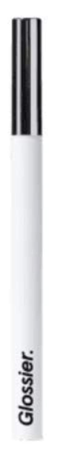 Bolígrafo Para Cejas Glossier Brow Flick Brown Con Detalles Microfinos - Venta Internacional.