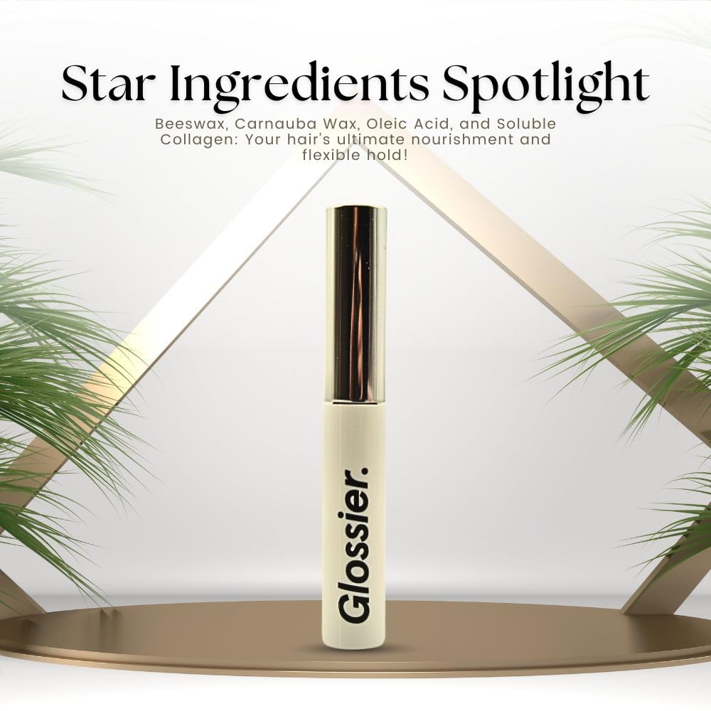 Foto 4 pulgar | Gel-pomada Para Cejas Glossier Boy Brow Voluminizing Brown - Venta Internacional.