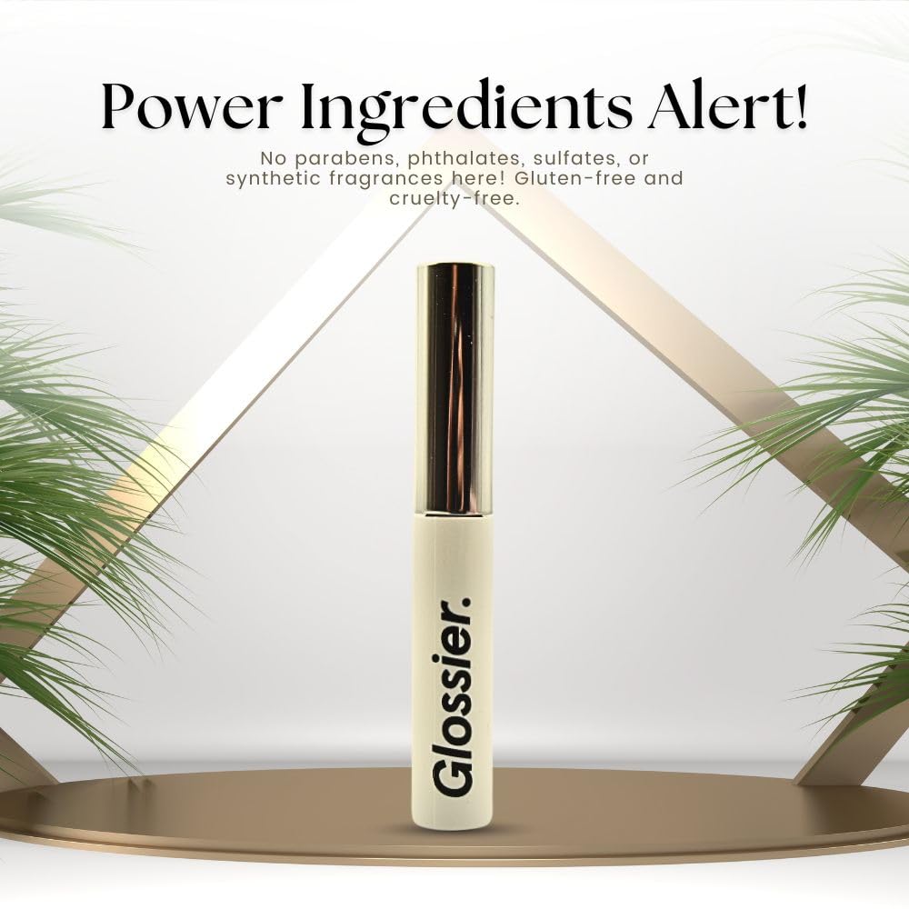 Foto 5 pulgar | Gel-pomada Para Cejas Glossier Boy Brow Voluminizing Brown - Venta Internacional.