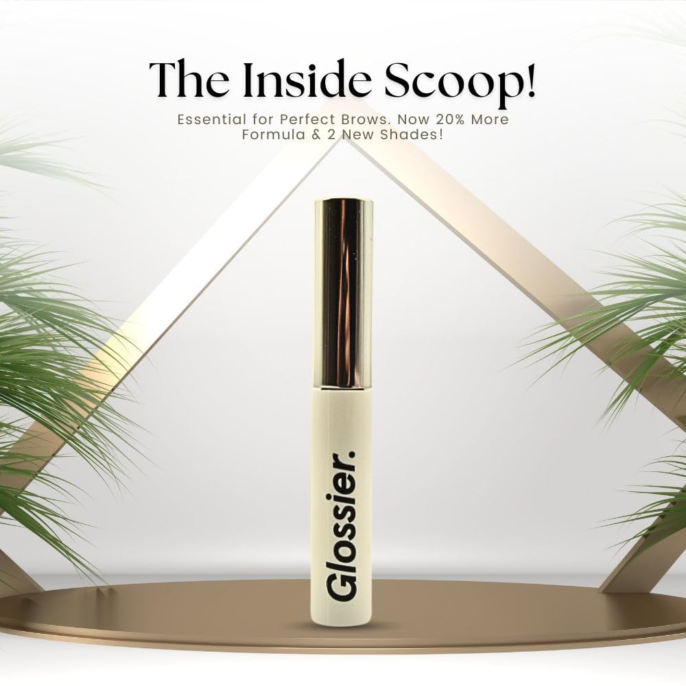 Foto 6 pulgar | Gel-pomada Para Cejas Glossier Boy Brow Voluminizing Brown - Venta Internacional.