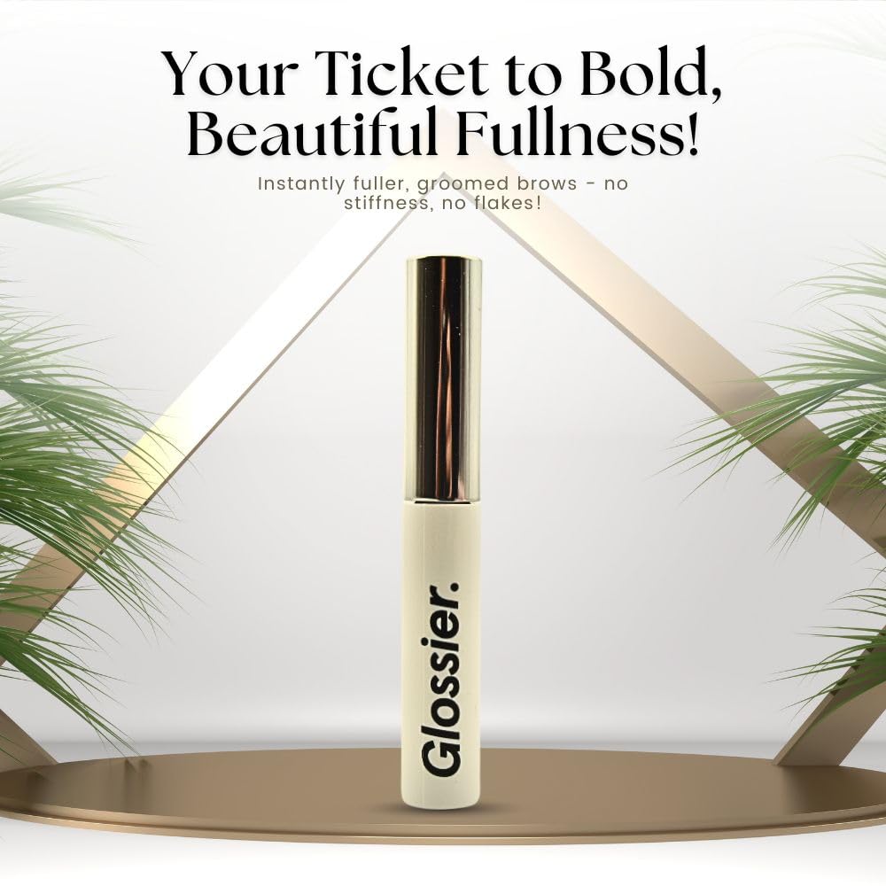 Foto 7 pulgar | Gel-pomada Para Cejas Glossier Boy Brow Voluminizing Brown - Venta Internacional.
